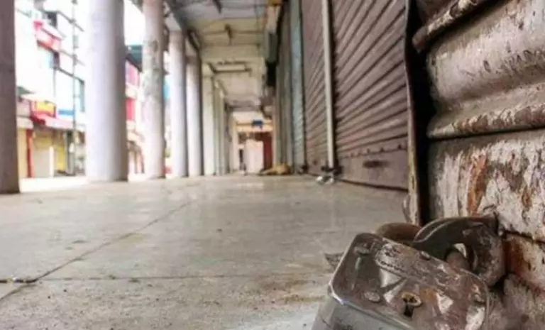 Murmu में 11 और 12 दिसंबर को पूर्ण बंद, राष्ट्रपति यात्रा पर विरोध तेज Murmu में 11 और 12 दिसंबर को पूर्ण बंद, राष्ट्रपति यात्रा पर विरोध तेज