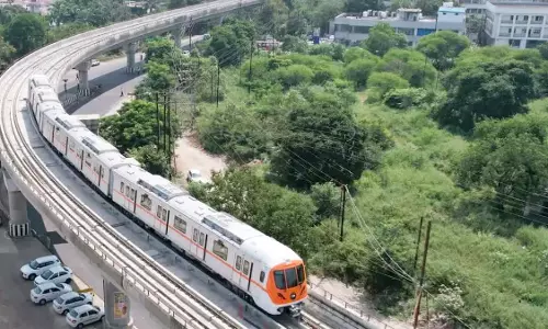 Bhopal: भोपाल मेट्रो में यात्रियों के लिए कम लागत की संभावना