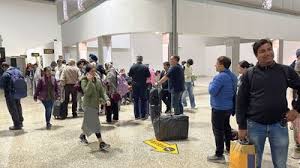 IndiGo का ऑपरेशन बेहतर हुआ, लेकिन चंडीगढ़ एयरपोर्ट पर अभी भी 9 फ्लाइट कैंसिल