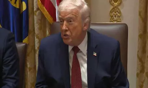 Trump ने भारतीय चावल और कनाडाई उर्वरक पर नए टैरिफ का संकेत दिया