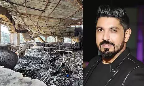 Goa नाइटक्लब आग: मालिक सौरभ और गौरव लूथरा इस हादसे के तुरंत बाद थाईलैंड भाग गए Goa नाइटक्लब आग: मालिक सौरभ और गौरव लूथरा इस हादसे के तुरंत बाद थाईलैंड भाग गए