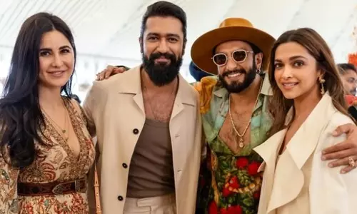 Deepika Padukone, अमर कौशिक की महावतार में विक्की कौशल के साथ शामिल होंगी Deepika Padukone, अमर कौशिक की महावतार में विक्की कौशल के साथ शामिल होंगी