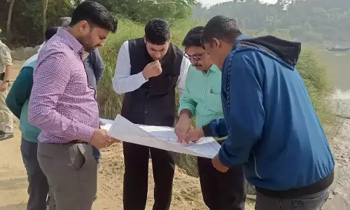Hooghly: जिला अधिकारी ने आरामबाग में किया निरीक्षण और समीक्षा Hooghly: जिला अधिकारी ने आरामबाग में किया निरीक्षण और समीक्षा