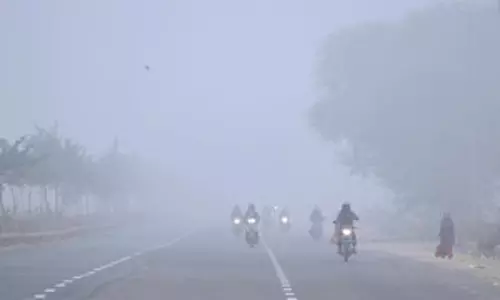 राजस्थान में कड़ाके की ठंड की दस्तक, 5 जिलों में शीतलहर को लेकर येलो अलर्ट जारी