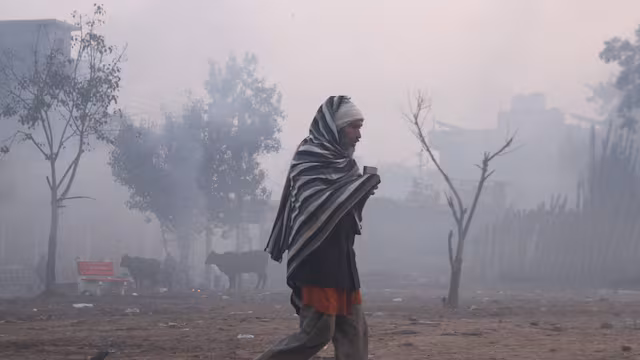 Jaipur: फतेहपुर में रात का तापमान दर्ज हुआ सबसे कम