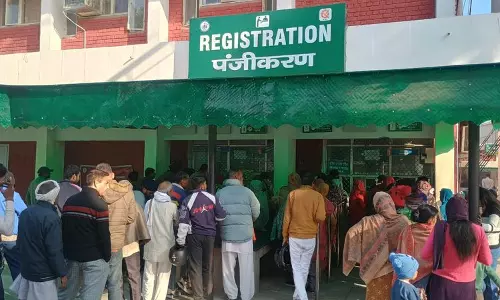 Karnal कैथल जिलों में वैकल्पिक स्टाफ से काम चलाया जा रहा