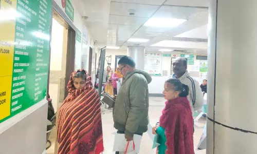 Haryana : अंबाला में स्वास्थ्य सेवाओं पर कोई असर नहीं Haryana : अंबाला में स्वास्थ्य सेवाओं पर कोई असर नहीं