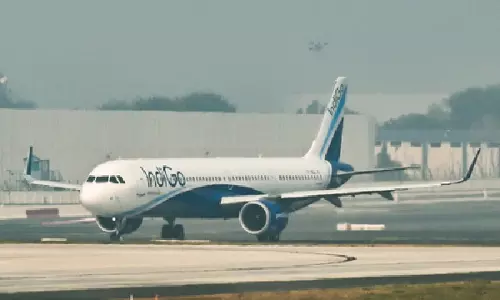 Indigo की दिक्कतें बढ़ीं: हैदराबाद एयरपोर्ट पर 58 उड़ानें रद्द