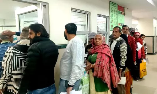 PGIMS ने सुचारू सेवाओं को सुनिश्चित करने के लिए 3 जिलों में 51 रेजिडेंट डॉक्टरों को तैनात किया