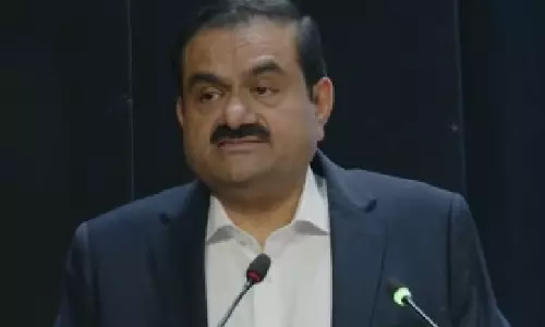 Adani ने कहा: भारत को अपने विकास मॉडल पर खुद फैसला करना होगा Adani ने कहा: भारत को अपने विकास मॉडल पर खुद फैसला करना होगा