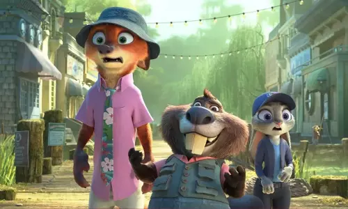 Zootopia 2 वर्ल्डवाइड बॉक्स ऑफिस