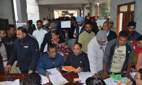 Doaba में कांग्रेस की अंदरूनी कलह फिर सामने आई