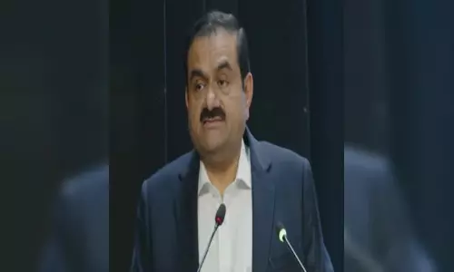 भारत को अपने विकास का रास्ता खुद निर्धारित करना होगा, बाहरी दबावों का विरोध करें: गौतम अदाणी