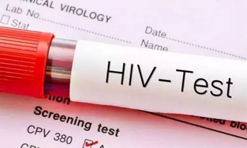 HIV संक्रमित महिला पेशेंट का नाम किया सार्जनिक, पति थाने पहुंचा