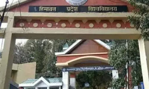 Shimla इंस्टीट्यूट ने अंतरराष्ट्रीय संबंधों के ज़रिए शिक्षा को मज़बूत बनाने की योजना बनाई है Shimla इंस्टीट्यूट ने अंतरराष्ट्रीय संबंधों के ज़रिए शिक्षा को मज़बूत बनाने की योजना बनाई है