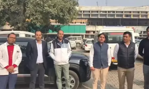 Haryana : नारनौल अस्पताल में कोरियावास कॉलेज के डॉक्टरों को तैनात किया गया