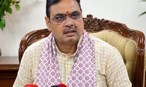 जल जीवन मिशन विवाद: CM ने 6 अधिकारियों को नोटिस, 14 और जांच के दायरे में जल जीवन मिशन विवाद: CM ने 6 अधिकारियों को नोटिस, 14 और जांच के दायरे में
