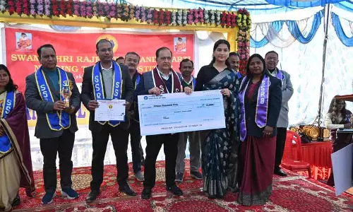 नर्सिंग पेशा मानवीय सेवा का सच्चा रूप है: Himachal Speaker नर्सिंग पेशा मानवीय सेवा का सच्चा रूप है: Himachal Speaker