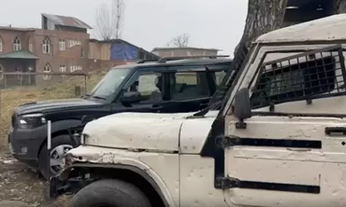 दिल्ली कार ब्लास्ट केस: NIA ने J&K के अनंतनाग के जंगल में तलाशी ली