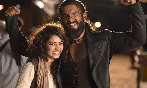 Sara Arjun की रणवीर सिंह को दी गई इमोशनल श्रद्धांजलि पर मिला दिल को छू लेने वाला जवाब Sara Arjun की रणवीर सिंह को दी गई इमोशनल श्रद्धांजलि पर मिला दिल को छू लेने वाला जवाब