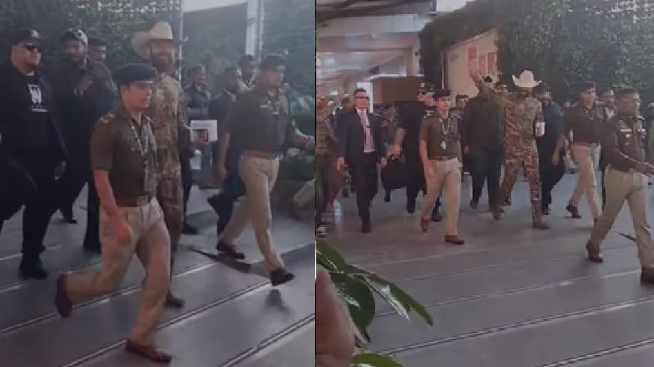Guwahati ने पोस्ट मेलोन का स्वागत किया मेगा कॉन्सर्ट से पहले शहर में उत्साह का माहौल Guwahati ने पोस्ट मेलोन का स्वागत किया मेगा कॉन्सर्ट से पहले शहर में उत्साह का माहौल