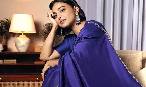 राधिका आप्टे Saali Mohabbat पर बात करती हैं: हाउ-डनिट, न कि हूडनिट राधिका आप्टे Saali Mohabbat पर बात करती हैं: हाउ-डनिट, न कि हूडनिट