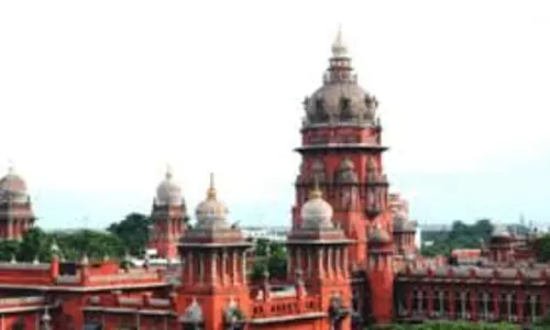 TASMAC मामले में अवमानना को लेकर HC ने ED अधिकारियों को तलब किया TASMAC मामले में अवमानना को लेकर HC ने ED अधिकारियों को तलब किया