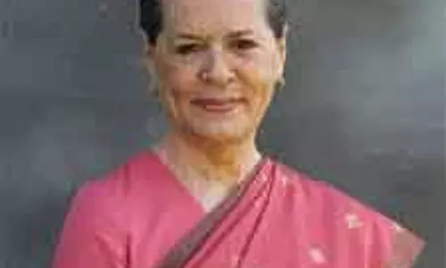 Tamil Nadu सोनिया गांधी के 79 साल की होने पर शुभकामनाओं का तांता लग गया।
