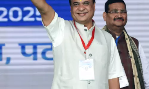 PMAY में असम को मिली बड़ी सफलता, CM सरमा ने ऐतिहासिक घोषणा की PMAY में असम को मिली बड़ी सफलता, CM सरमा ने ऐतिहासिक घोषणा की