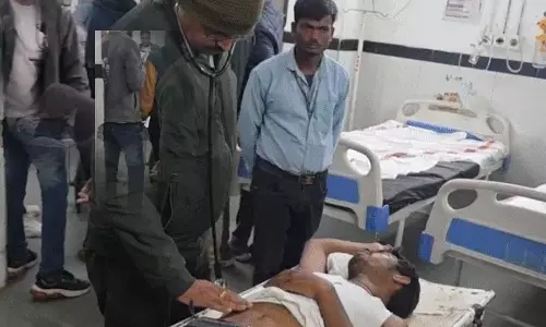 Chhatarpur: रिसॉर्ट में जहरीला खाना, 4 कर्मचारियों की मौत Chhatarpur: रिसॉर्ट में जहरीला खाना, 4 कर्मचारियों की मौत