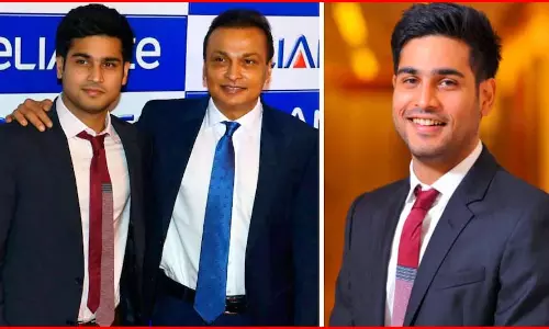 अनिल अंबानी के बाद अब बेटे पर FIR, मचा हड़कंप, एक्शन में CBI अनिल अंबानी के बाद अब बेटे पर FIR, मचा हड़कंप, एक्शन में CBI