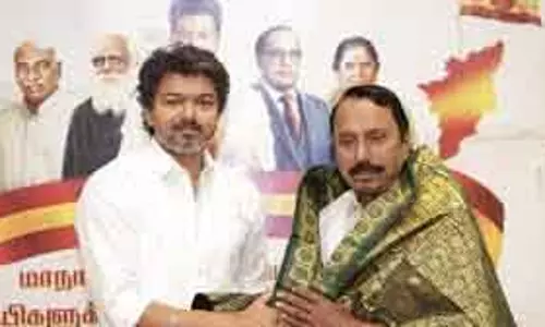 विजय Tamil Nadu की राजनीति में अपनी छाप छोड़ेंगे: सेंगोत्तैयान विजय Tamil Nadu की राजनीति में अपनी छाप छोड़ेंगे: सेंगोत्तैयान