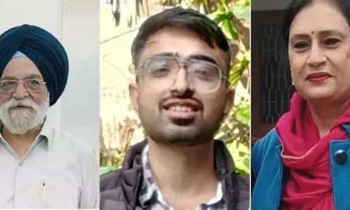 3 PAU कीट वैज्ञानिकों को राष्ट्रीय स्तर पर सम्मानित किया गया