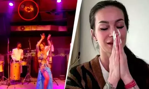 Kazakh Dancer ने गोवा के नाइटक्लब में बिना बिजनेस वीजा के परफॉर्म किया