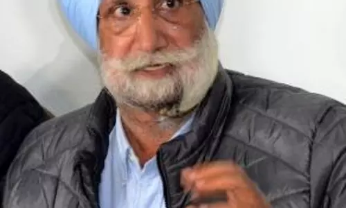 नवजोत सिंह सिद्धू को नोटिस, Punjab कांग्रेस सांसद रंधावा ने उठाया कदम