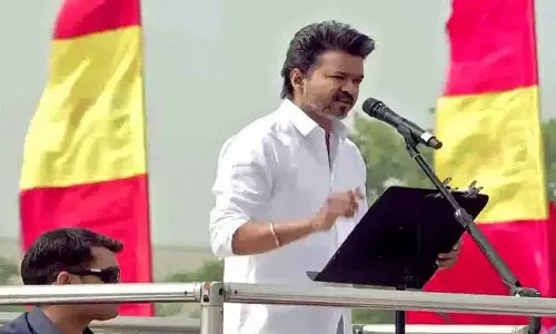तमिलनाडु और पुडुचेरी सिर्फ केंद्र के लिए अलग हैं: TVK प्रमुख विजय