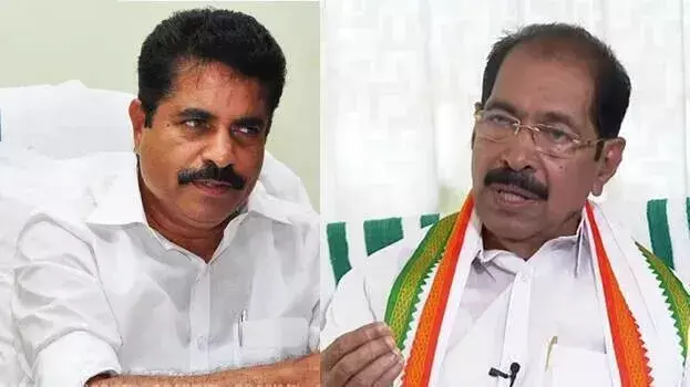 Kerala: अडूर प्रकाश की राय में हंगामा, कांग्रेस की स्थिति पर उठे सवाल Kerala: अडूर प्रकाश की राय में हंगामा, कांग्रेस की स्थिति पर उठे सवाल