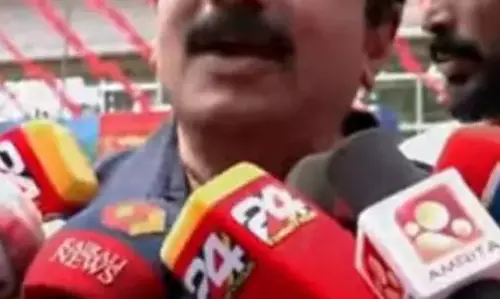 Kerala : मुकेश ने कहा कि वोटर विकास को प्राथमिकता देते