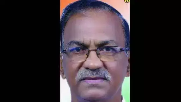 वोटिंग के दिन उम्मीदवार की मौत; पम्पाकुडा पंचायत के दसवें वार्ड में चुनाव स्थगित