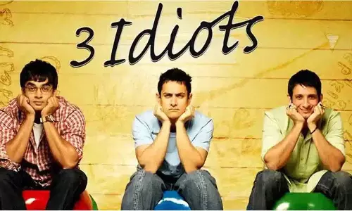 आमिर खान और राजकुमार हिरानी की क्रेजी 3 Idiots का सीक्वल आने वाला