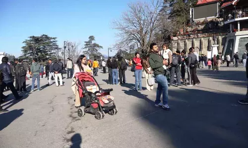 Himachal: 14 दिसंबर को ऊंचे इलाकों में बर्फबारी और बारिश होने की संभावना है