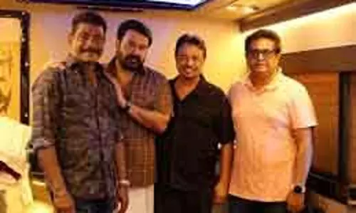 पैनोरमा स्टूडियोज़ और पेन स्टूडियोज़ ने दृश्यम 3 के वर्ल्डवाइड राइट्स खरीदे