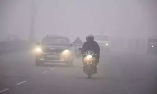 Bhopal: एमपी में मौसम बदला, ठंड से जनजीवन प्रभावित