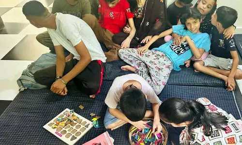 आशा की किरण, Himachal की महिला का दिव्यांग बच्चों को ठीक करने का मिशन आशा की किरण, Himachal की महिला का दिव्यांग बच्चों को ठीक करने का मिशन