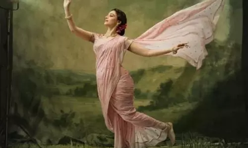 बायोपिक में जयश्री बनीं Tamannaah Bhatia, पोस्टर ने बढ़ाई उत्सुकता बायोपिक में जयश्री बनीं Tamannaah Bhatia, पोस्टर ने बढ़ाई उत्सुकता