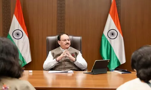 नड्डा 13 दिसंबर को Shimla में भाजपा कार्यालय का शिलान्यास करेंगे नड्डा 13 दिसंबर को Shimla में भाजपा कार्यालय का शिलान्यास करेंगे