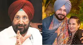 Chandigarh: सिद्धू को मिला रंधावा का कानूनी नोटिस Chandigarh: सिद्धू को मिला रंधावा का कानूनी नोटिस