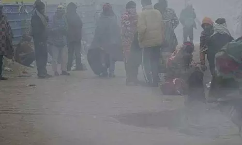 IMD ने कल ओडिशा के दो जिलों में घने कोहरे के लिए येलो वॉर्निंग जारी की