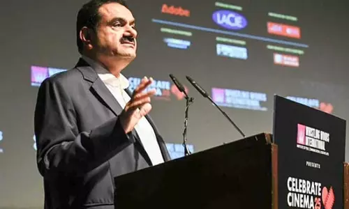 झारखंड में बड़े अवसर मौजूद, जल्द आएगा निवेश: गौतम अदाणी