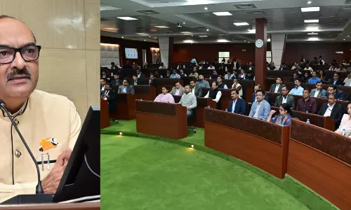 मुख्य सचिव की अध्यक्षता में राज्य की विभिन्न योजनाओं की समीक्षा की गई मुख्य सचिव की अध्यक्षता में राज्य की विभिन्न योजनाओं की समीक्षा की गई